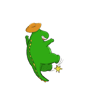 Doni the Dino（個別スタンプ：37）