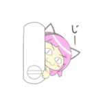 紅藍はいたい（個別スタンプ：8）