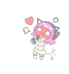 紅藍はいたい（個別スタンプ：11）