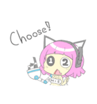 紅藍はいたい（個別スタンプ：27）