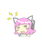 紅藍はいたい（個別スタンプ：36）