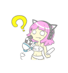 紅藍はいたい（個別スタンプ：37）