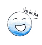 Water Drop Emotion（個別スタンプ：13）