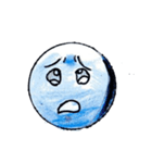 Water Drop Emotion（個別スタンプ：20）