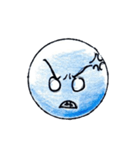 Water Drop Emotion（個別スタンプ：25）