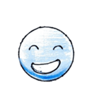 Water Drop Emotion（個別スタンプ：28）