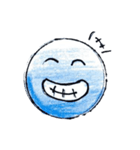 Water Drop Emotion（個別スタンプ：29）