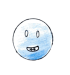 Water Drop Emotion（個別スタンプ：30）