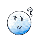 Water Drop Emotion（個別スタンプ：31）