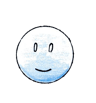 Water Drop Emotion（個別スタンプ：32）