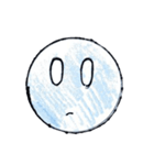 Water Drop Emotion（個別スタンプ：37）
