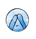Water Drop Emotion（個別スタンプ：38）