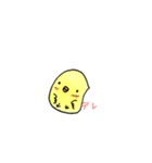 ぴーきち。（個別スタンプ：7）