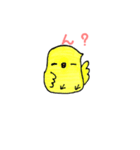 ぴーきち。（個別スタンプ：16）
