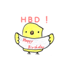 ぴーきち。（個別スタンプ：29）