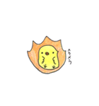 ぴーきち。（個別スタンプ：34）
