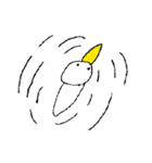 新種の鳥（個別スタンプ：3）