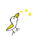 新種の鳥（個別スタンプ：8）
