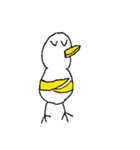 新種の鳥（個別スタンプ：12）