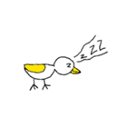 新種の鳥（個別スタンプ：13）