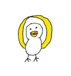 新種の鳥（個別スタンプ：20）