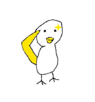 新種の鳥（個別スタンプ：39）