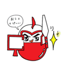 勇敢な薬戦士たち（個別スタンプ：5）