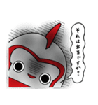 勇敢な薬戦士たち（個別スタンプ：7）
