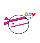 勇敢な薬戦士たち（個別スタンプ：10）