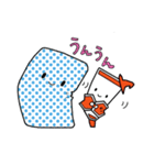 勇敢な薬戦士たち（個別スタンプ：38）