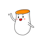 Mr. Mushroom (Daily)（個別スタンプ：1）