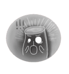 Mr. Mushroom (Daily)（個別スタンプ：2）