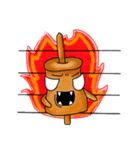 Mr. Mushroom (Daily)（個別スタンプ：5）