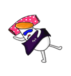 Mr. Mushroom (Daily)（個別スタンプ：10）