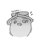 Mr. Mushroom (Daily)（個別スタンプ：12）