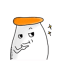Mr. Mushroom (Daily)（個別スタンプ：13）