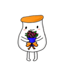 Mr. Mushroom (Daily)（個別スタンプ：16）