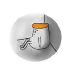 Mr. Mushroom (Daily)（個別スタンプ：19）