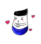 Mr. Mushroom (Daily)（個別スタンプ：20）