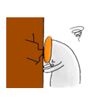Mr. Mushroom (Daily)（個別スタンプ：22）