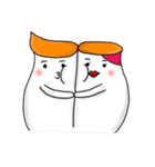 Mr. Mushroom (Daily)（個別スタンプ：23）