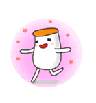 Mr. Mushroom (Daily)（個別スタンプ：28）