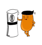 Mr. Mushroom (Daily)（個別スタンプ：30）