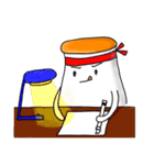 Mr. Mushroom (Daily)（個別スタンプ：31）