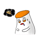 Mr. Mushroom (Daily)（個別スタンプ：32）