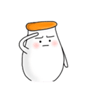 Mr. Mushroom (Daily)（個別スタンプ：35）