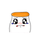 Mr. Mushroom (Daily)（個別スタンプ：36）