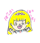 アリスときどき猫。（個別スタンプ：14）