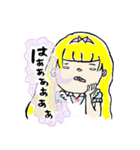 アリスときどき猫。（個別スタンプ：25）