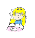 アリスときどき猫。（個別スタンプ：26）